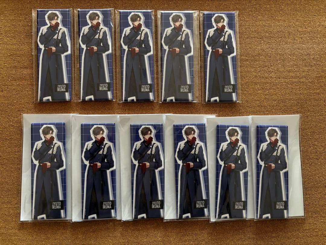 銃兎 EW04 ロング缶11個