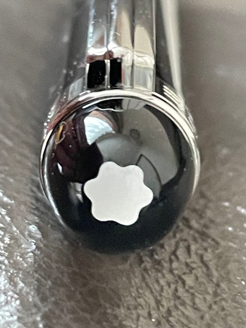 ◾️モンブラン◾️スターウォーカーボールペン◾️ミッドナイトブラック◾️新品リフィル付属