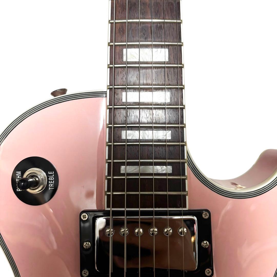 【希少】 Burny バーニー PLC-70 セミアコ ソフトケース付き