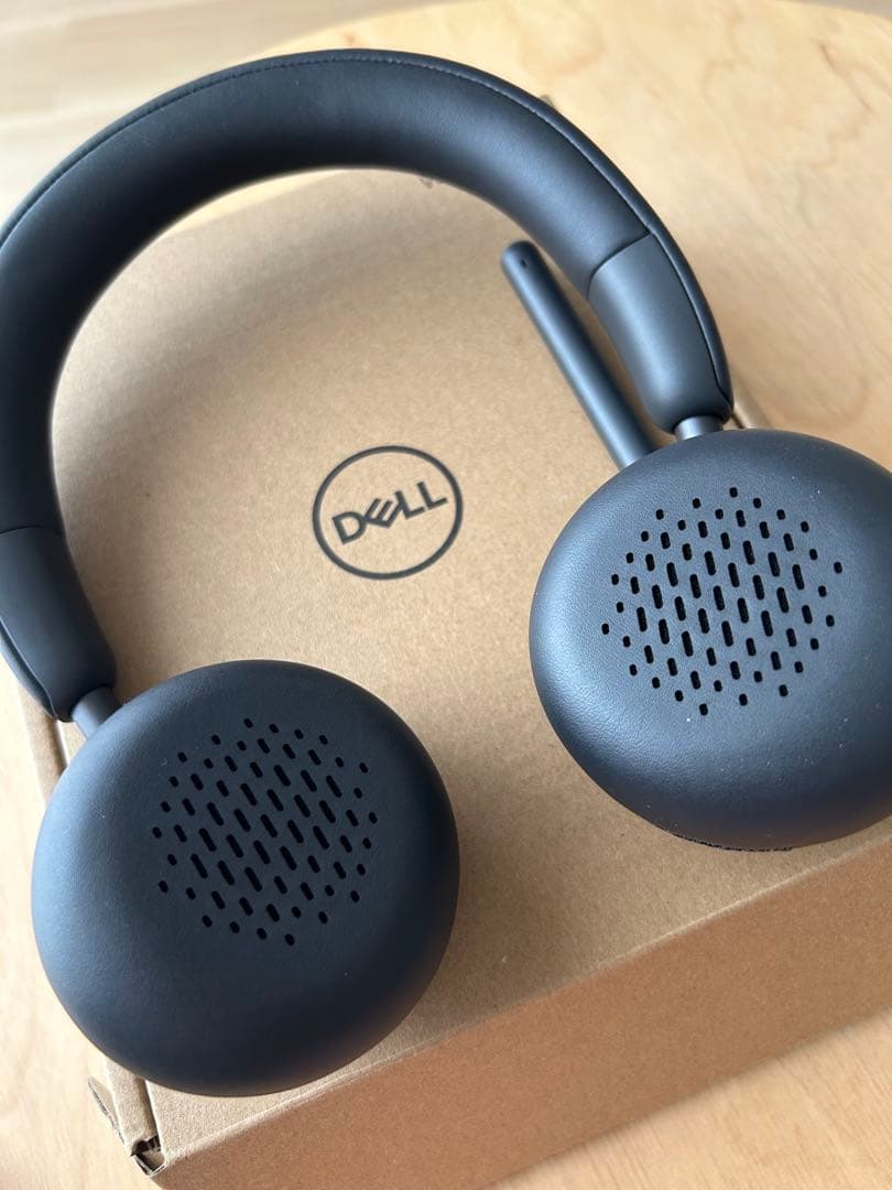 Dell Pro ワイヤレスヘッドセット WL3024