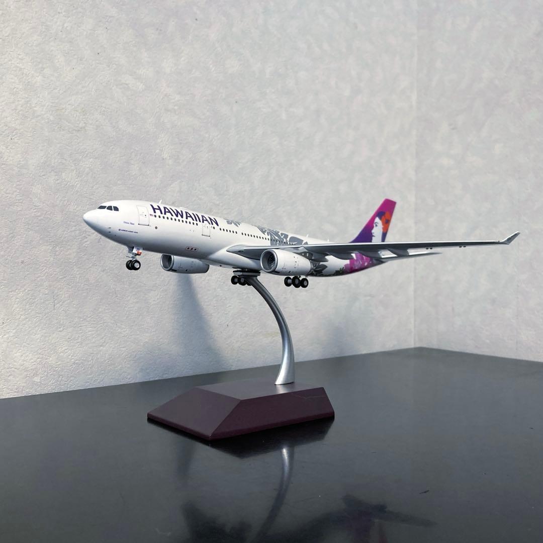 [Gemini Jets] 1/200 ハワイアン航空 A330-300
