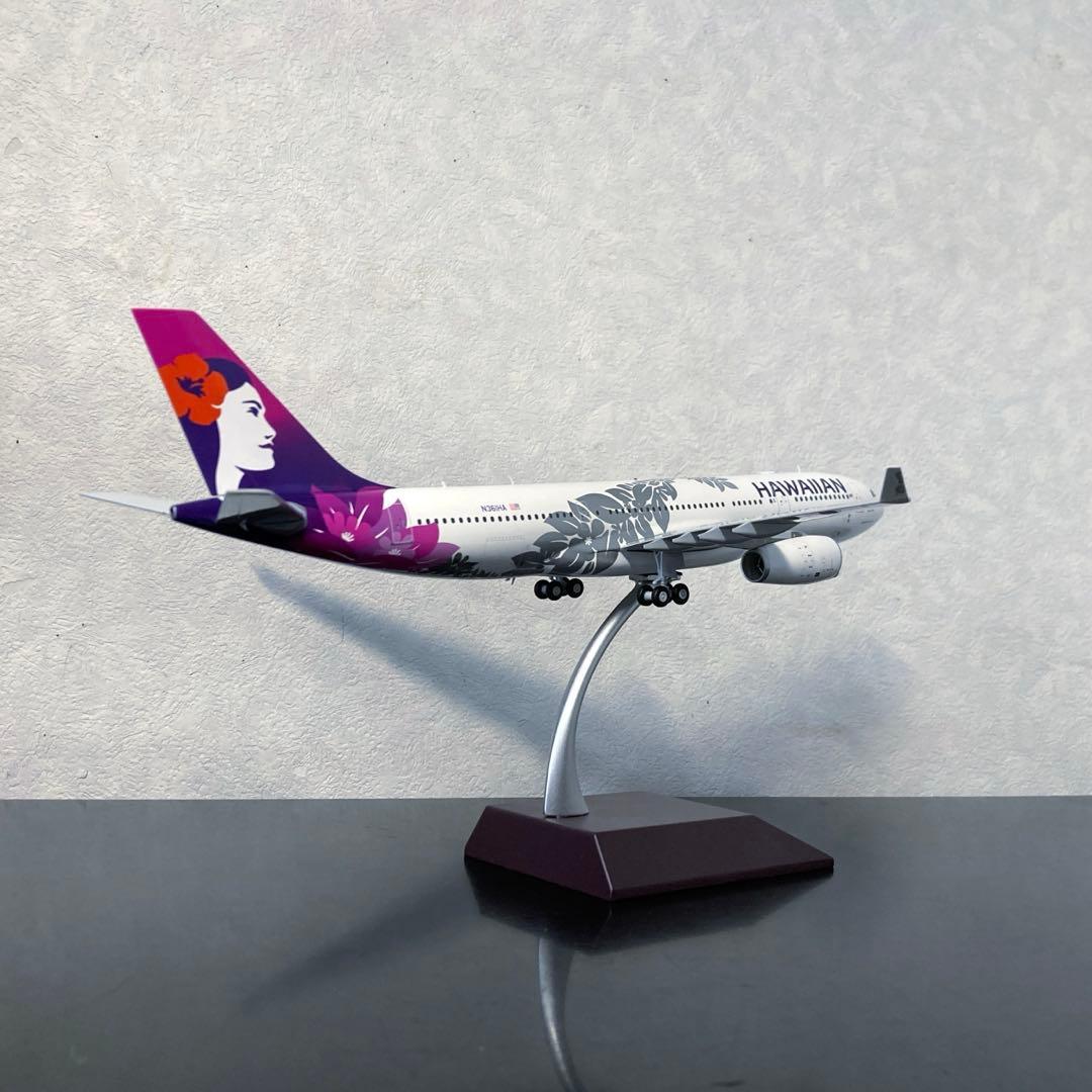 [Gemini Jets] 1/200 ハワイアン航空 A330-300