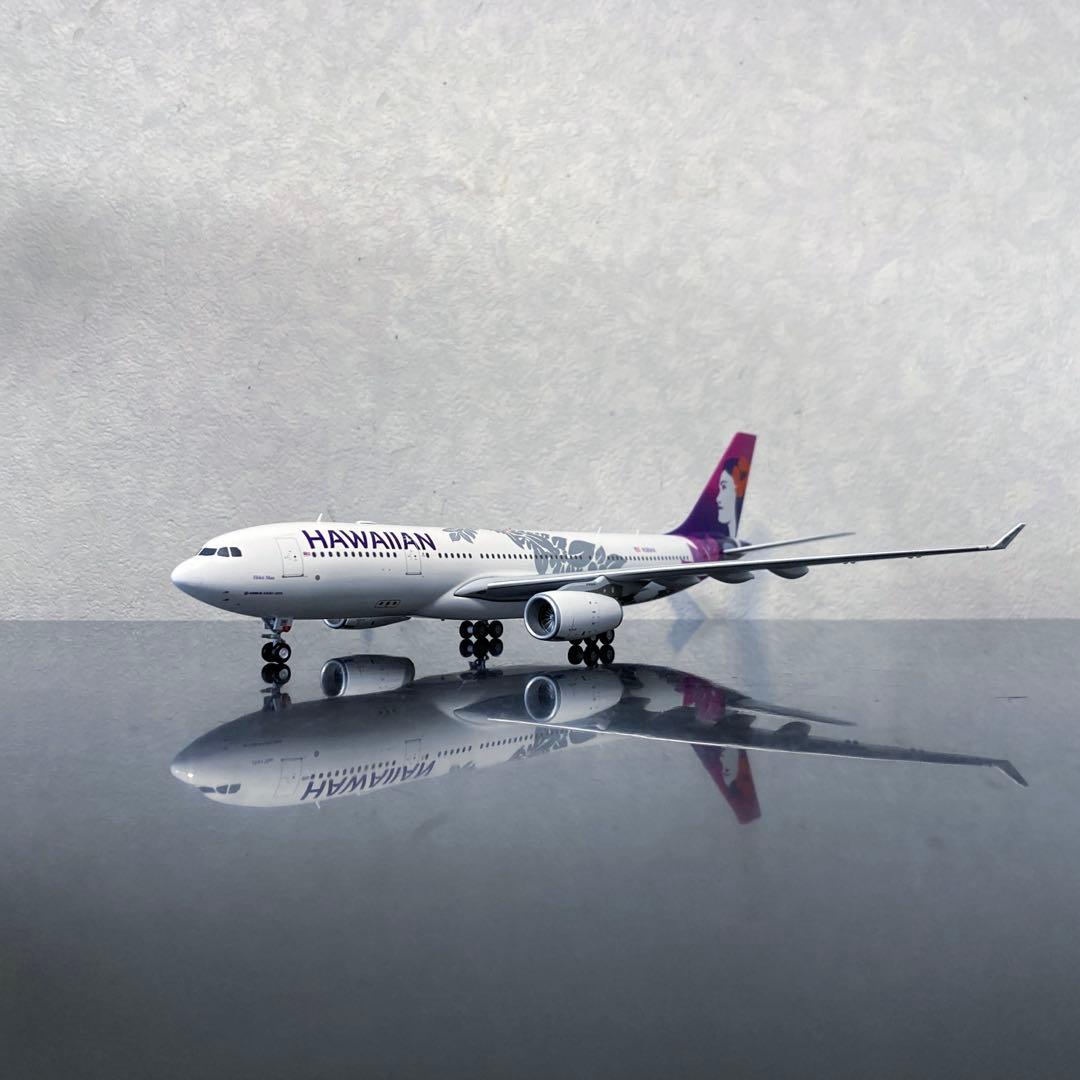 [Gemini Jets] 1/200 ハワイアン航空 A330-300