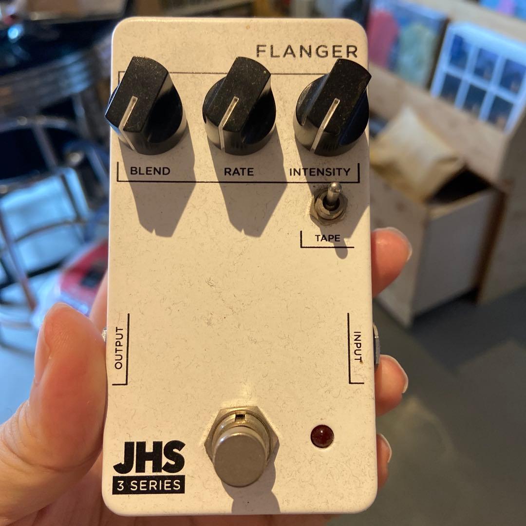 ギター JHS 3 Series Flanger