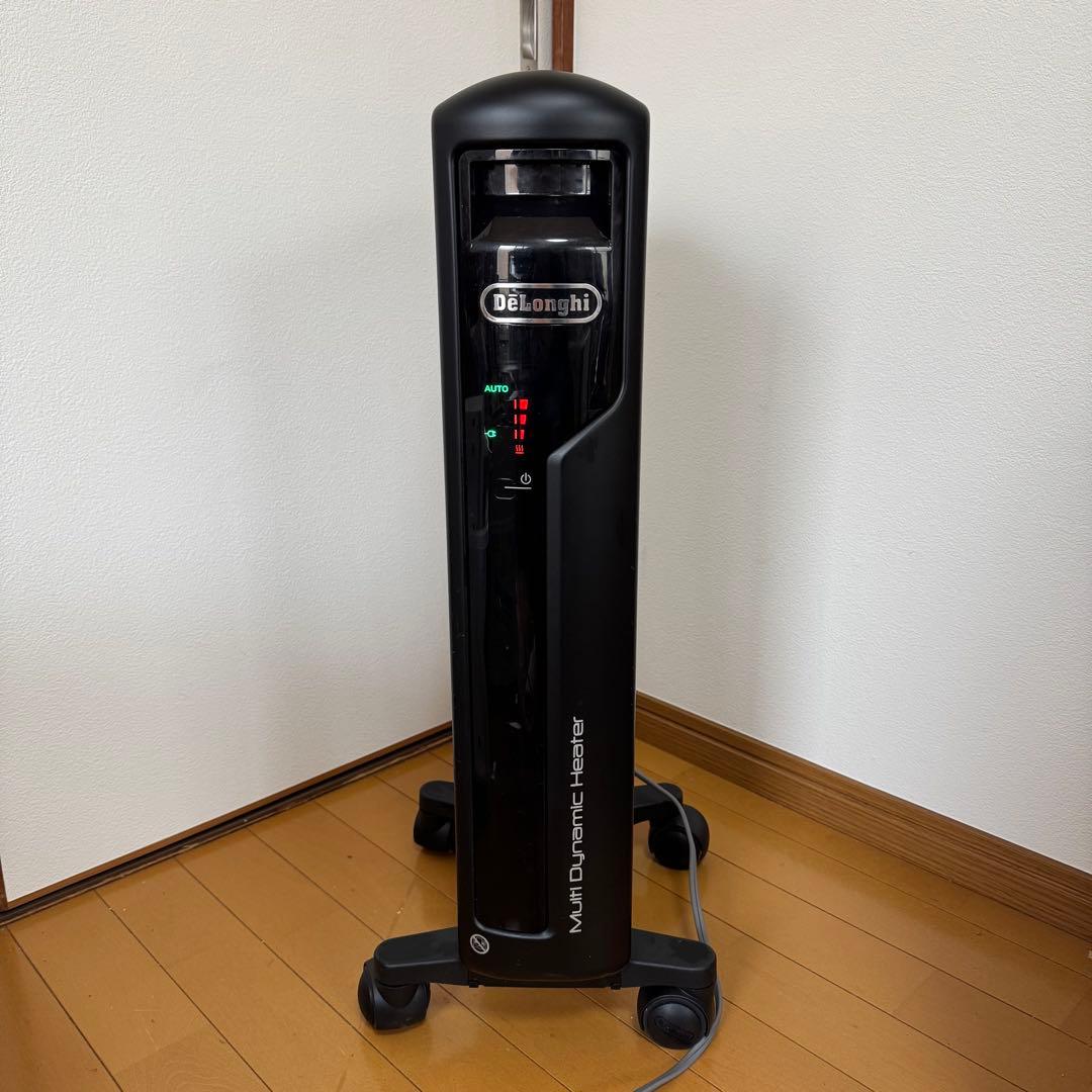 デロンギ マルチダイナミックヒーター MDH09-BK