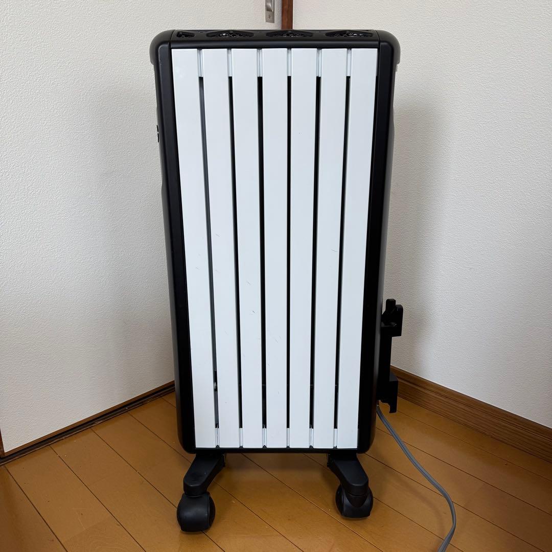 デロンギ マルチダイナミックヒーター MDH09-BK