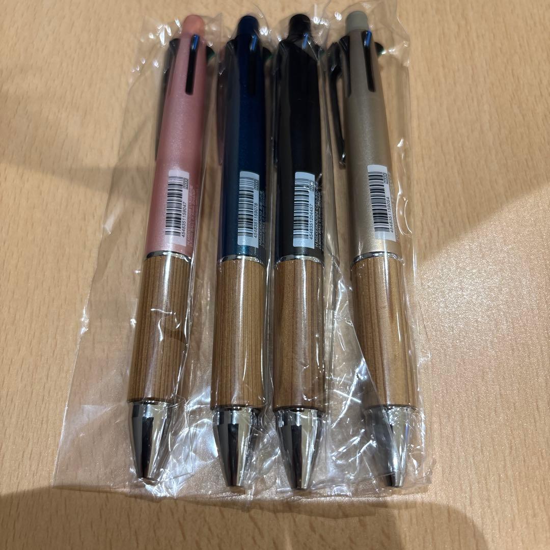 ジェットストリーム 西東京限定　多摩杉　4本セット