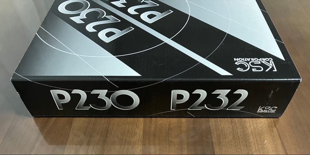 f*e様 KSC P230 EARLY Heavy Weight model