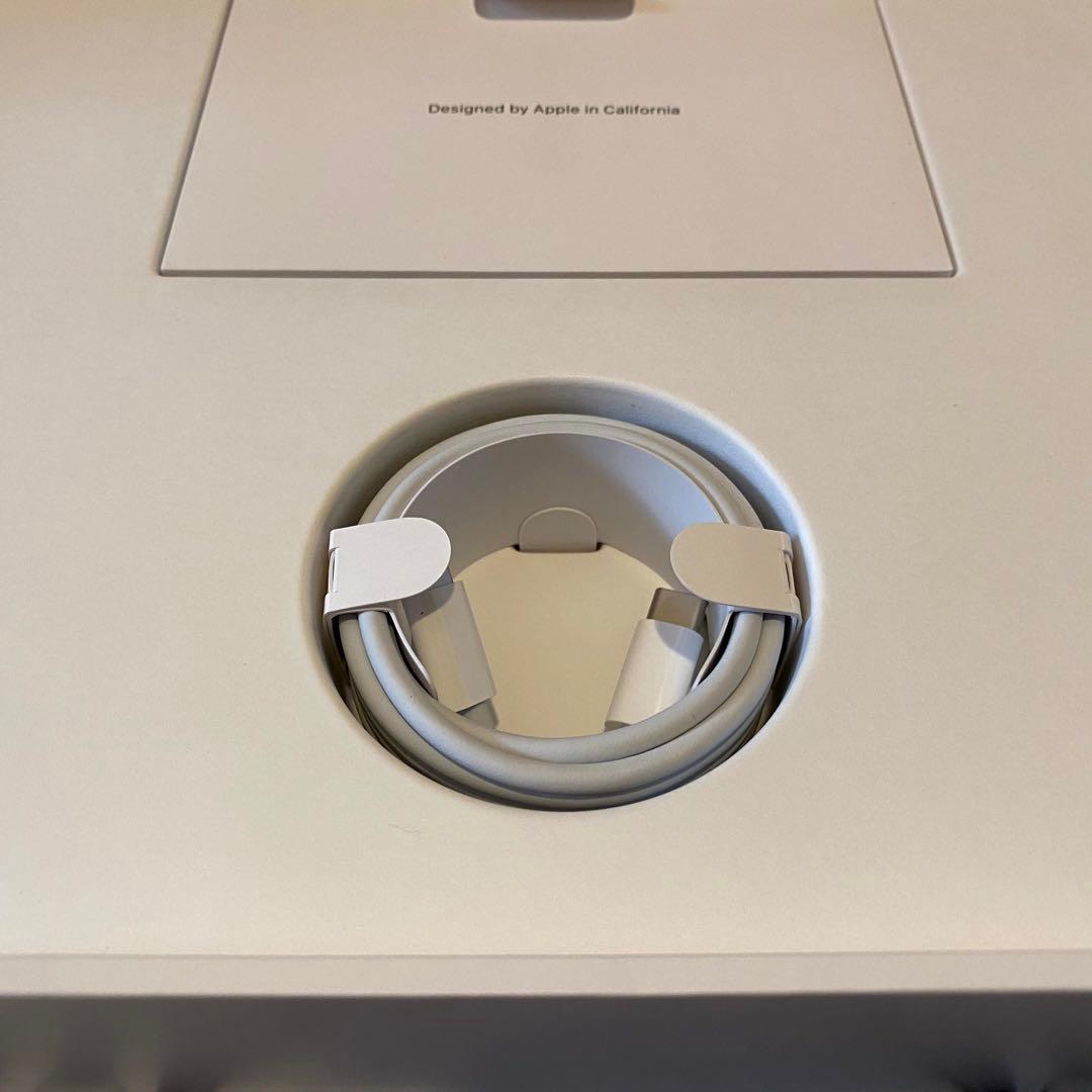 【充放電36回】M1 MacBook Air 16GB/512GB/US配列