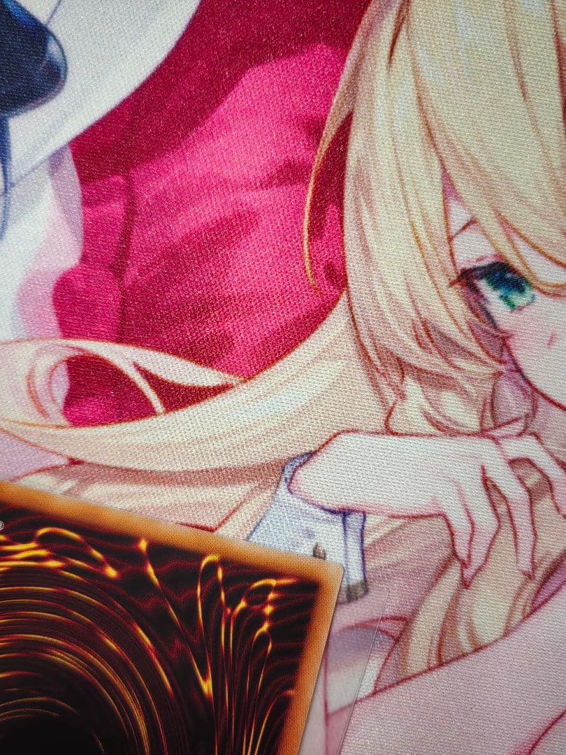 PSE『ドラゴンテイルファイメナ』星辰砲手ファイメナプリシク　遊戯王プリズマ