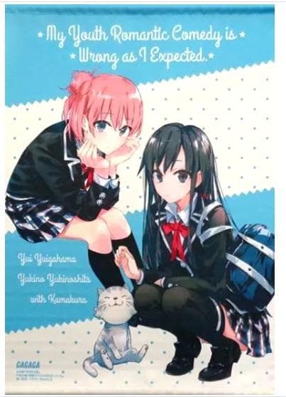 C86 やはり俺の青春ラブコメはまちがっている。直筆サイン入りプリマグラフィ＋α