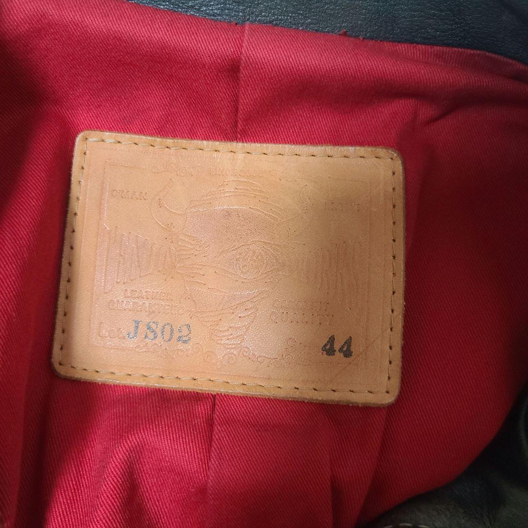 黒*子様 12/25まで値下げ!天神ワークス JS02 コバルトブルー