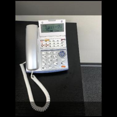 SAXAビジネスホン2台★80％OFF★送料込み★中古美品