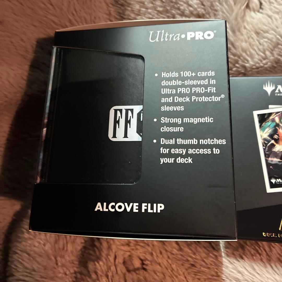 MTG ウルトラプロ　FF