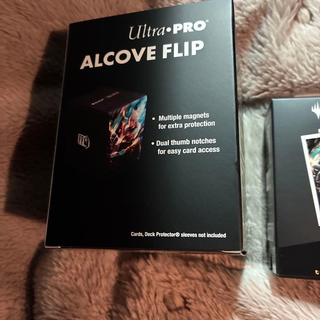 MTG ウルトラプロ　FF