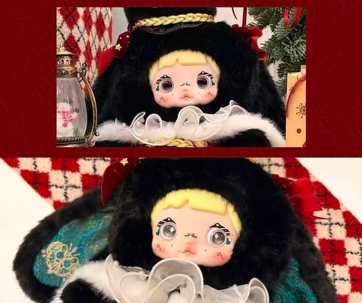 【激レア・正規品】 Nommi < るみ割り人形 400% 世界限定999体