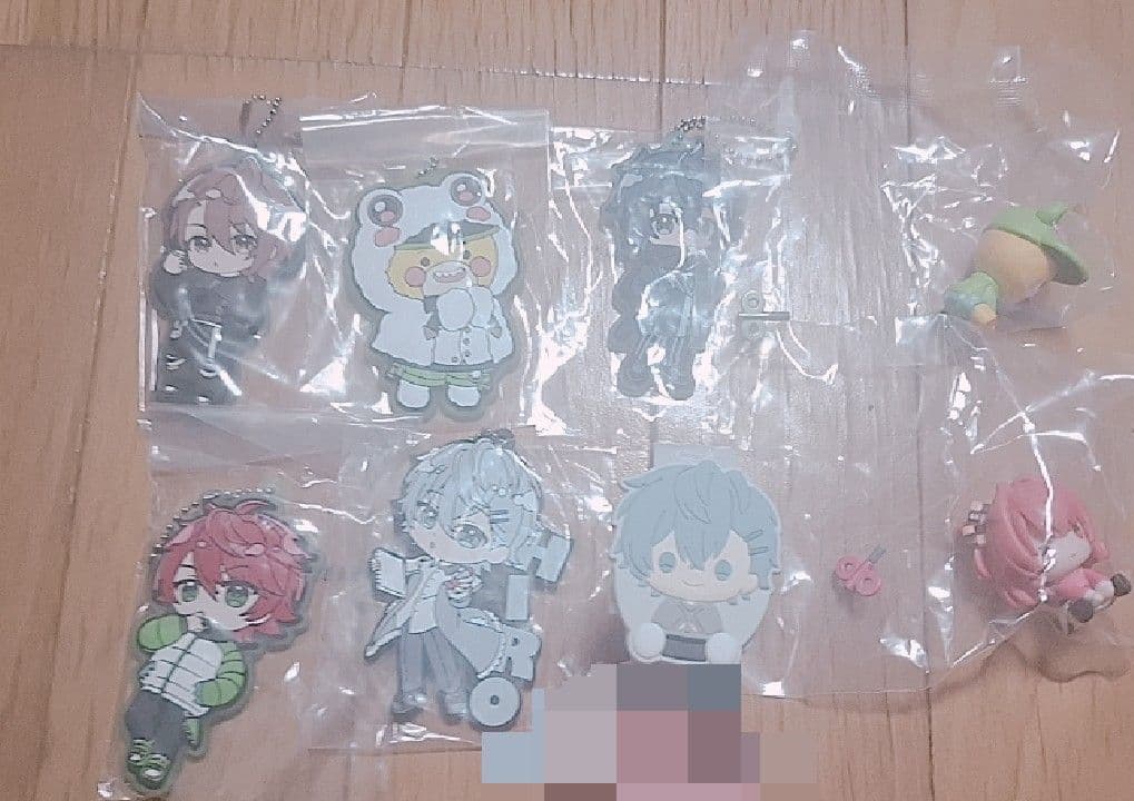 カラフルピーチまとめ売り即購入✘