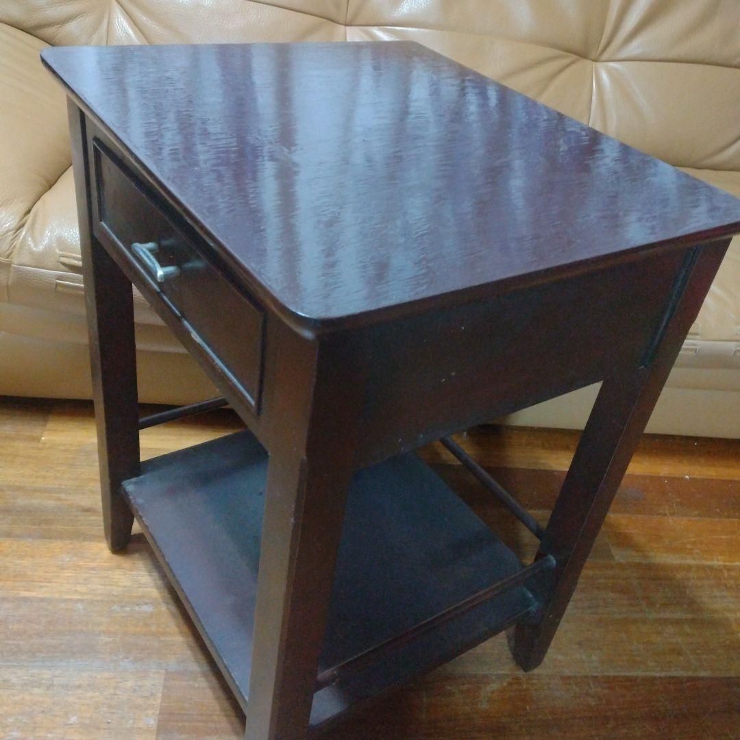 米軍USミリタリー家具ナイトテーブルミッドセンチュリービンテージインテリアUSA