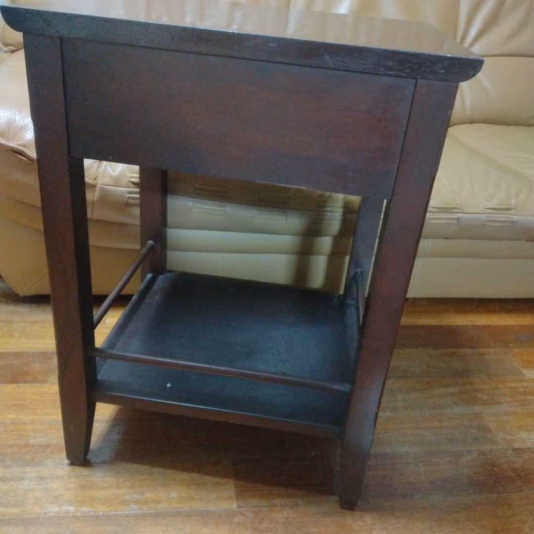 米軍USミリタリー家具ナイトテーブルミッドセンチュリービンテージインテリアUSA