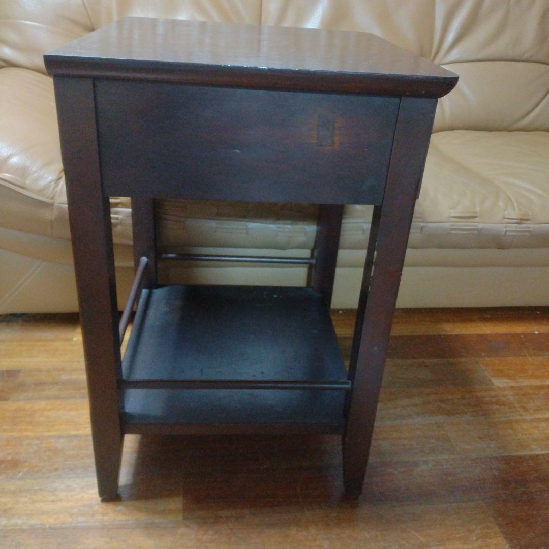 米軍USミリタリー家具ナイトテーブルミッドセンチュリービンテージインテリアUSA