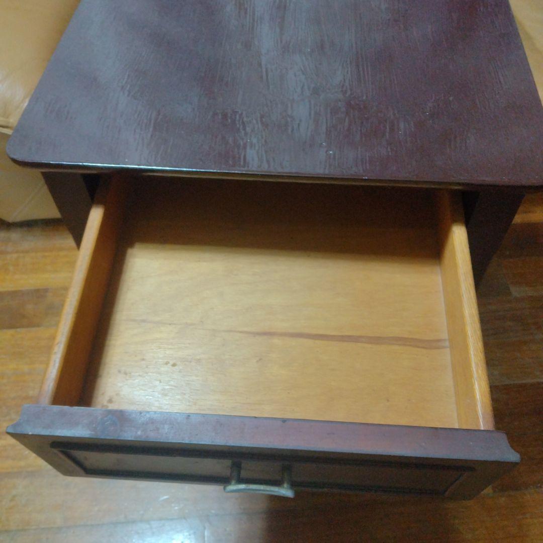 米軍USミリタリー家具ナイトテーブルミッドセンチュリービンテージインテリアUSA