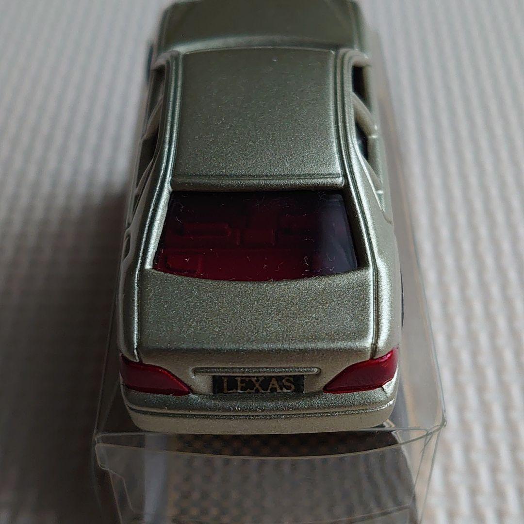 トミカ レクサス