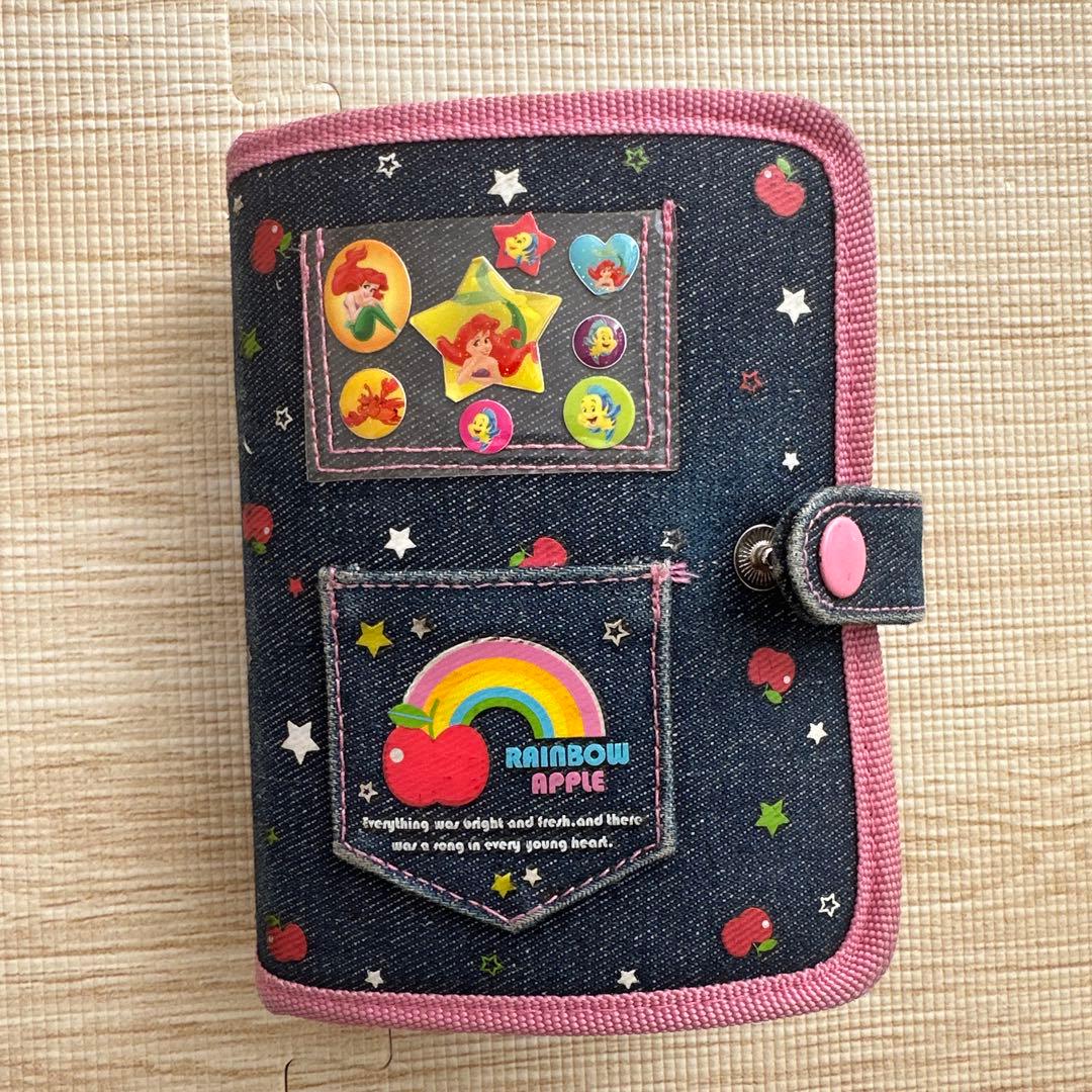 平成シール帳/完成品/4大ナルミヤブランド