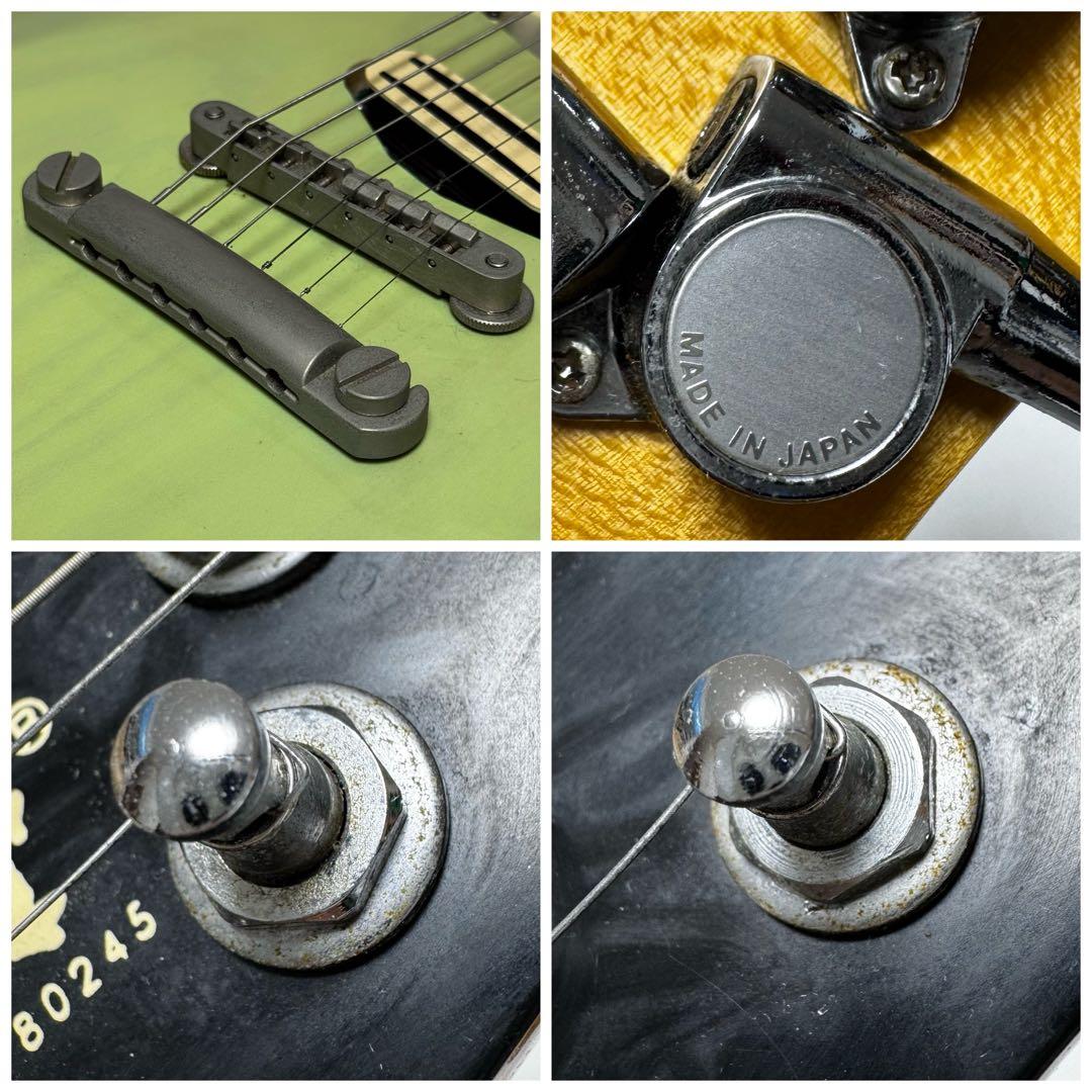 【貴重/訳有】KILLER KG-BARON エレキギター KOJIモデル