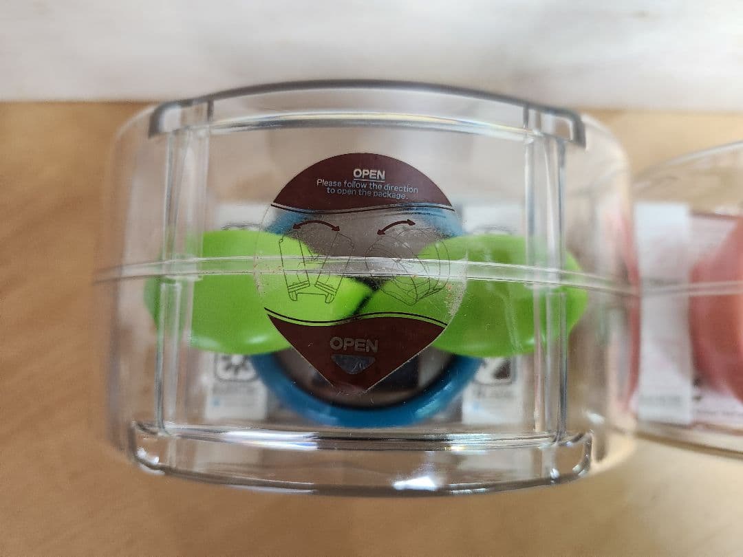 新品未開封【Flip Flap】TOMY トミー フリップフラップ 2個セット