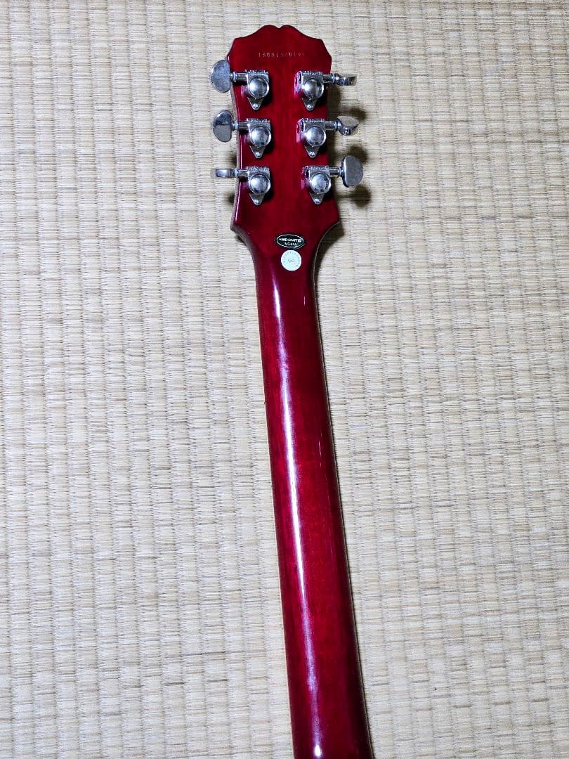 エピフォン レスポール Standard Plus TopPro HS レフティ