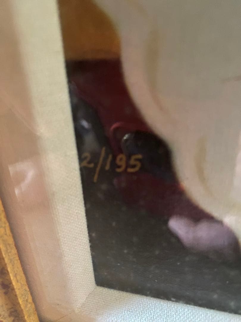 エドワード・グラフィケ　サイメアースと薔薇　2/195