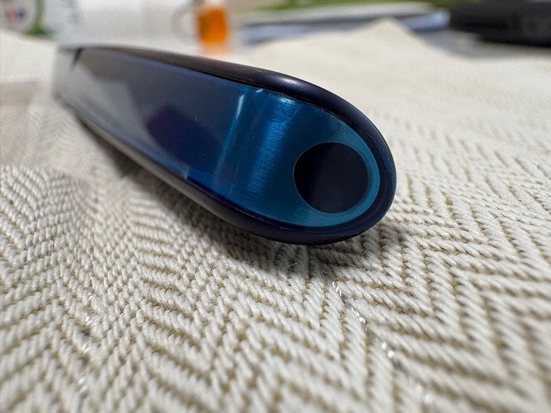 【未使用品】HERMES エルメス　ノーチラス　青い　ボールペン　文具