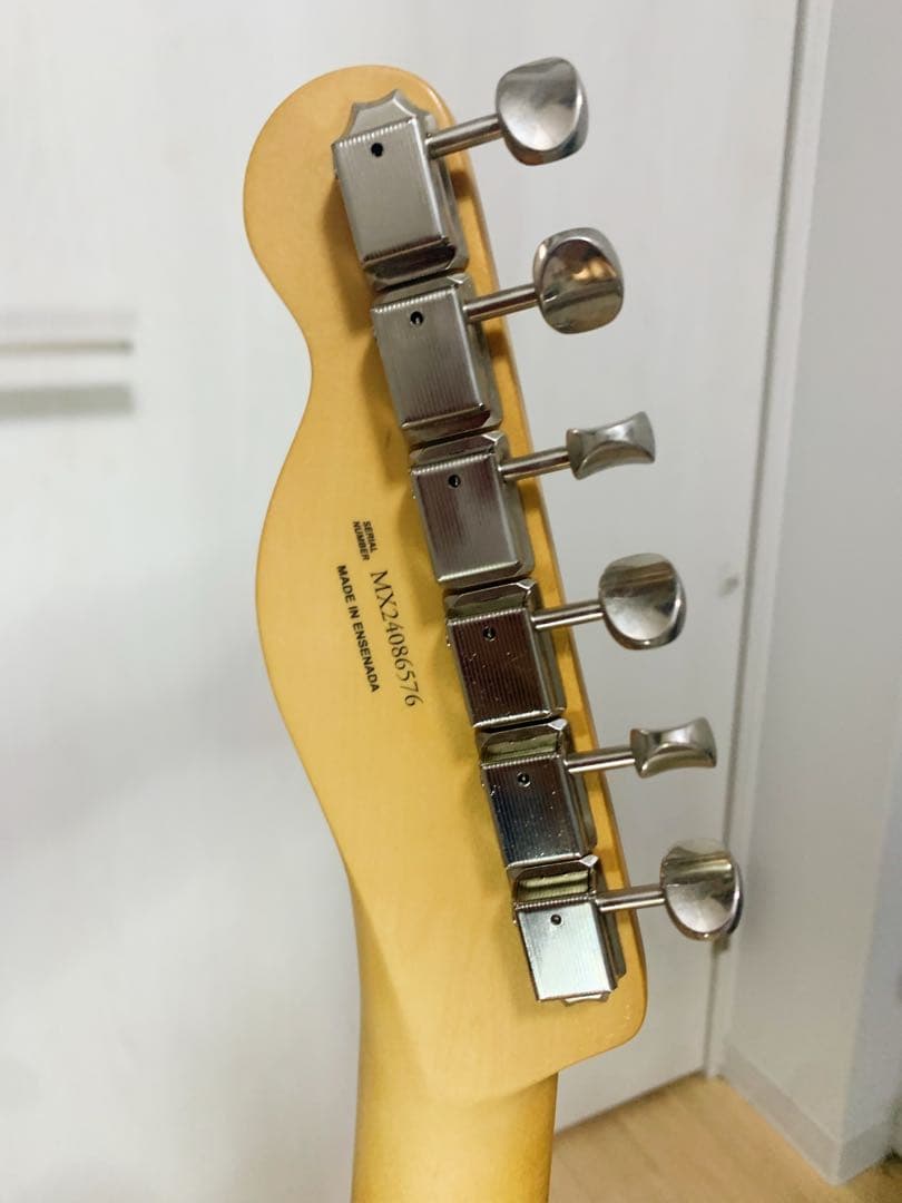 【期間限定】Fender Mexico/Player IITelecaster