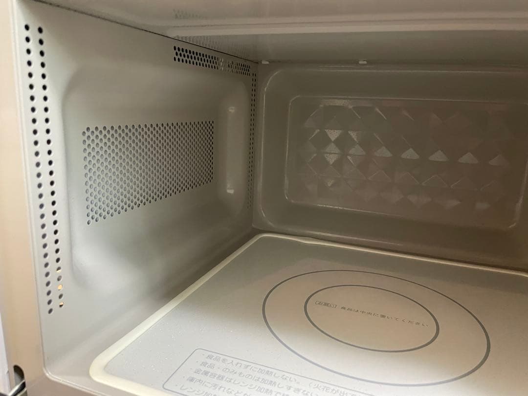 【早い者勝ち】SHARP 電子レンジ RE-TF1-W 中古