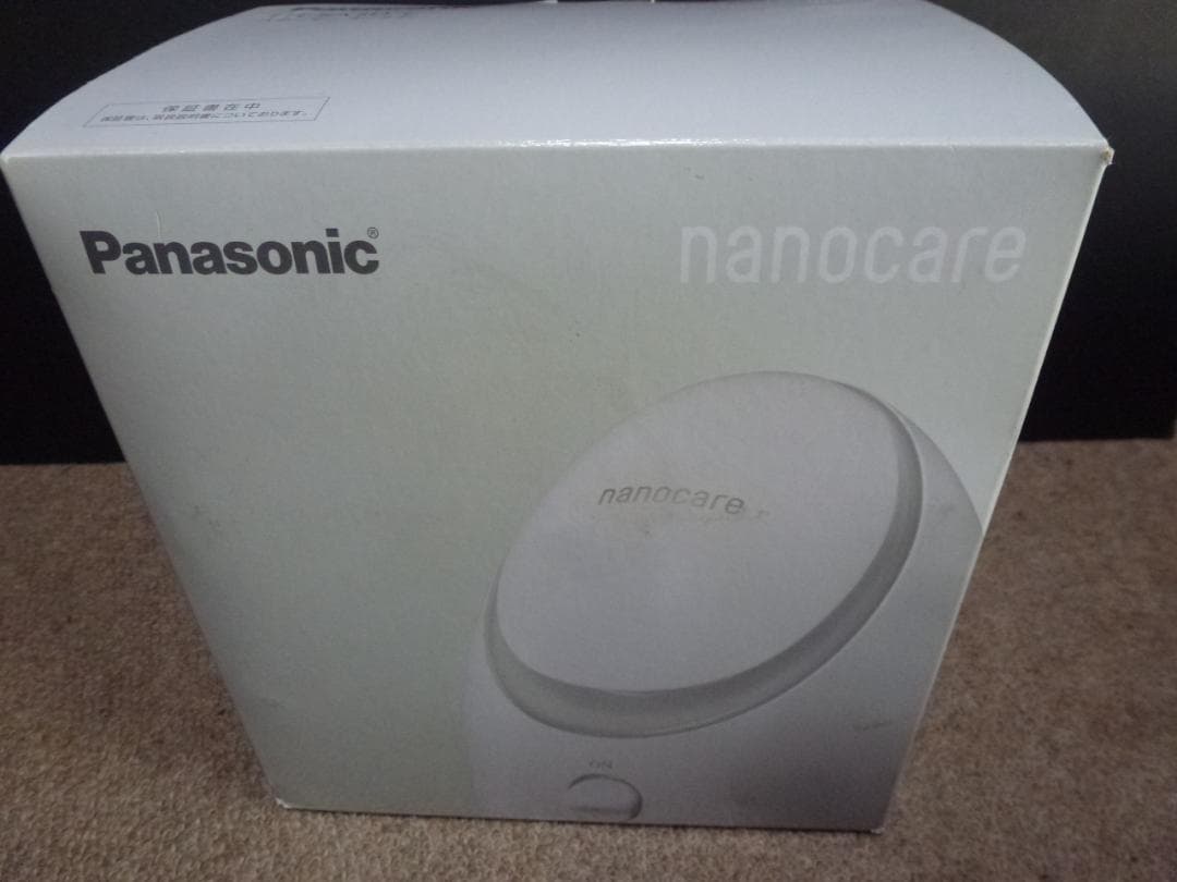 スチーマーナノケア　EH SA3DC