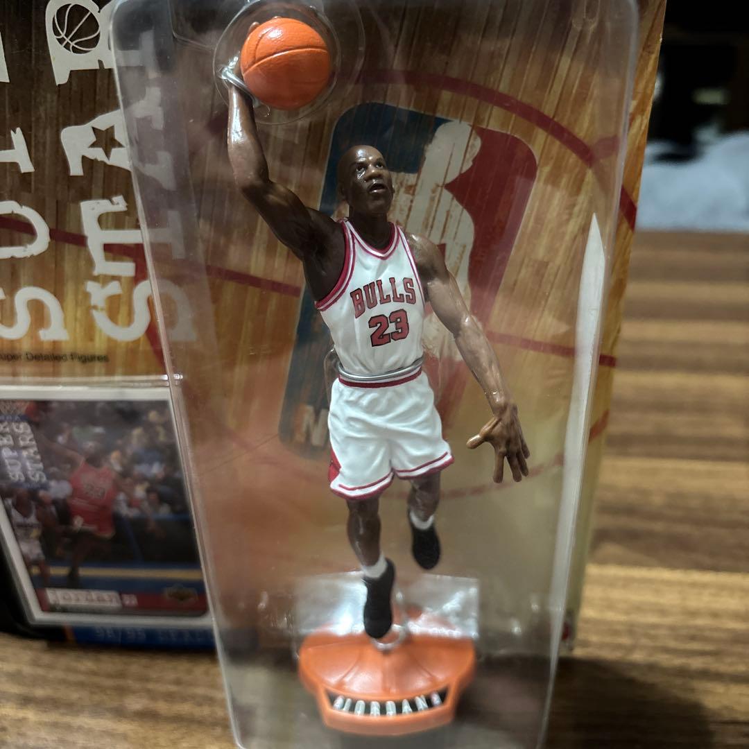 NBA SUPER STARS COURT COLLECTION ジョーダン