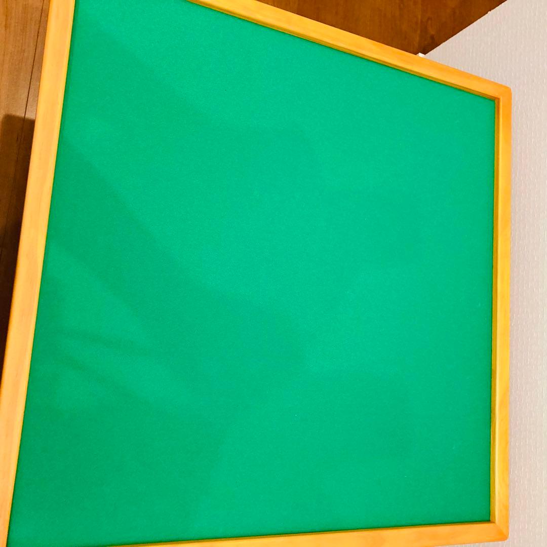 麻雀セット　テーブル付き