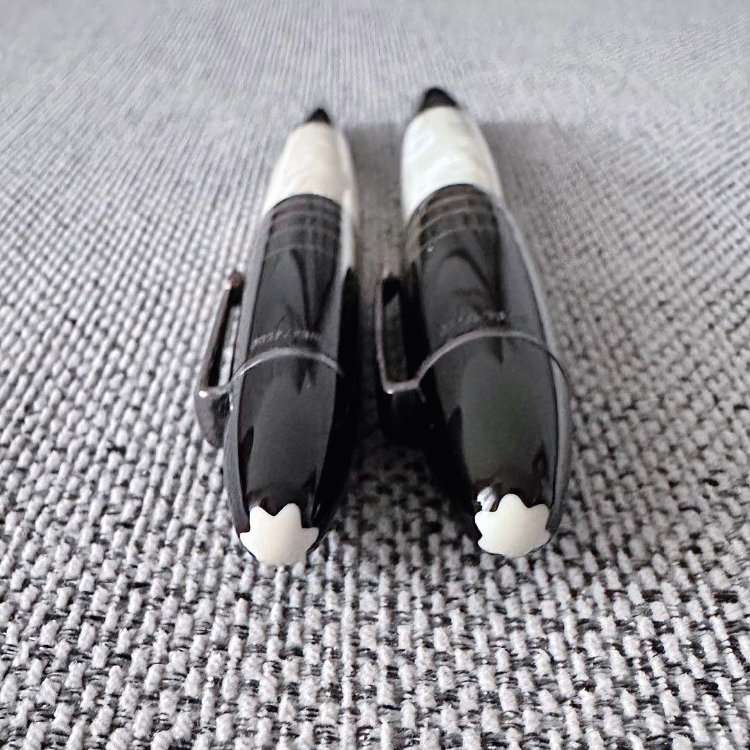 モンブラン 作家シリーズ フィッツジェラルド 万年筆 メカニカルペンシル レア