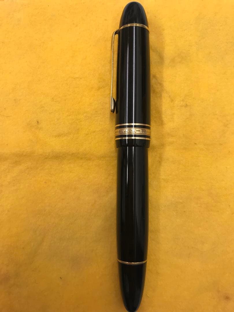 MONTBLANC モンブラン　No.149 万年筆