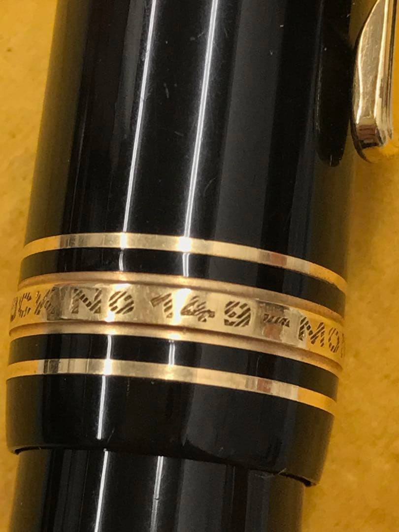 MONTBLANC モンブラン　No.149 万年筆
