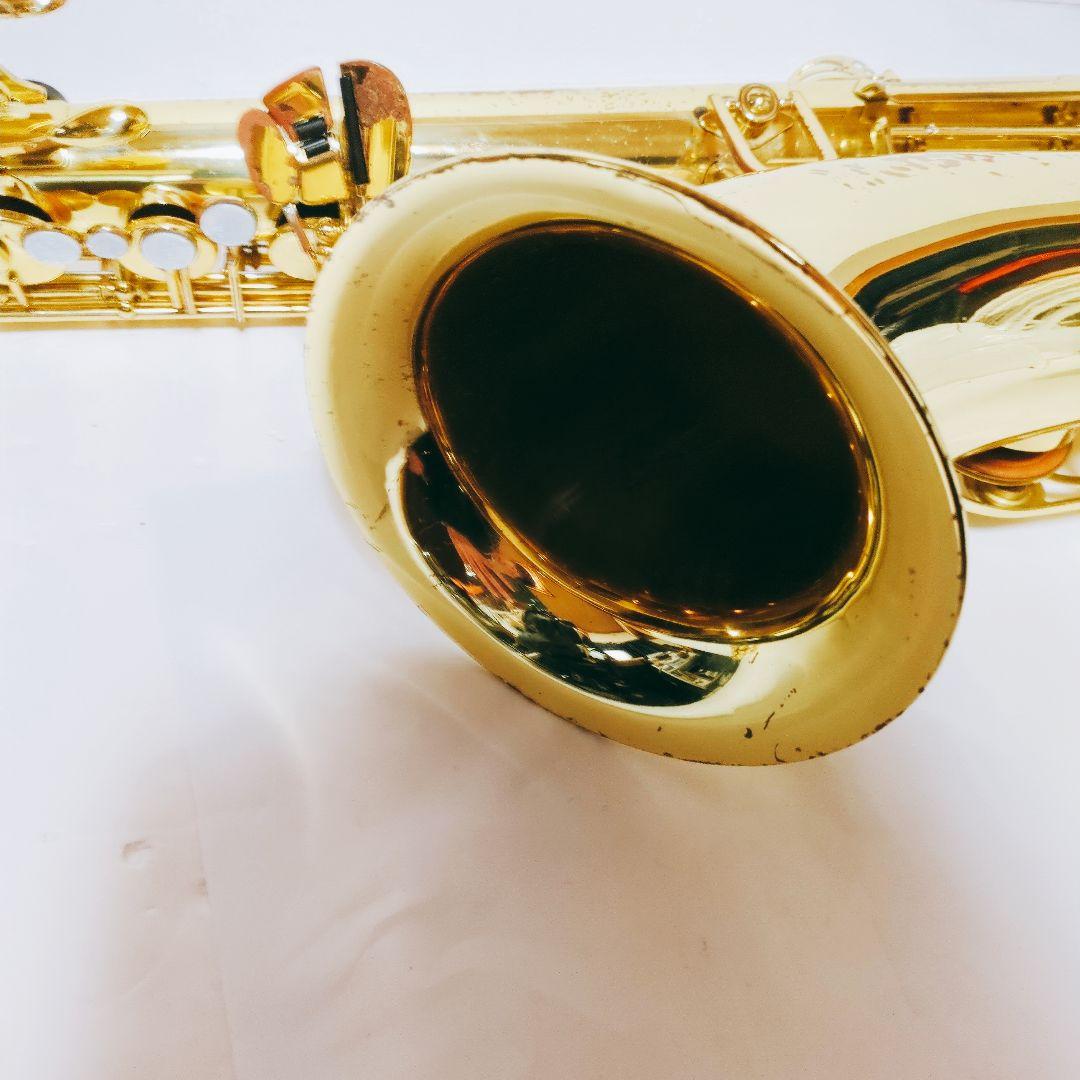YAMAHA YTS-32 テナーサックス ハードケース付き 現状品