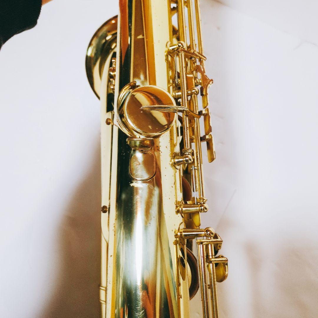 YAMAHA YTS-32 テナーサックス ハードケース付き 現状品