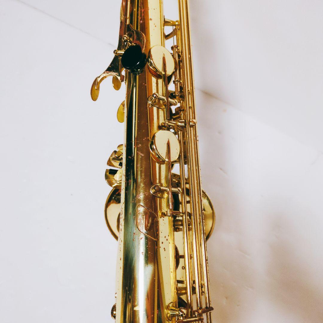 YAMAHA YTS-32 テナーサックス ハードケース付き 現状品