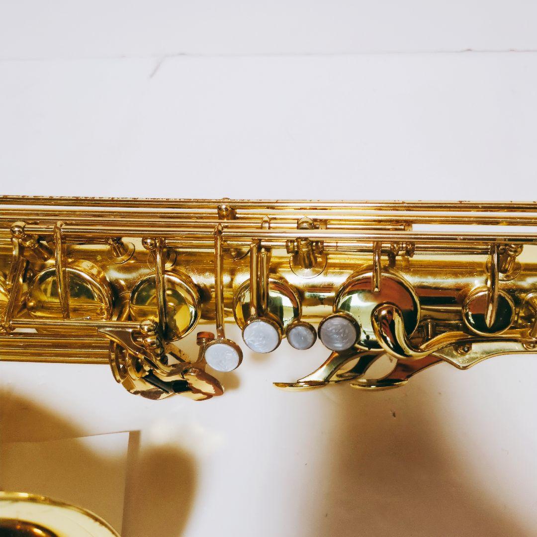 YAMAHA YTS-32 テナーサックス ハードケース付き 現状品