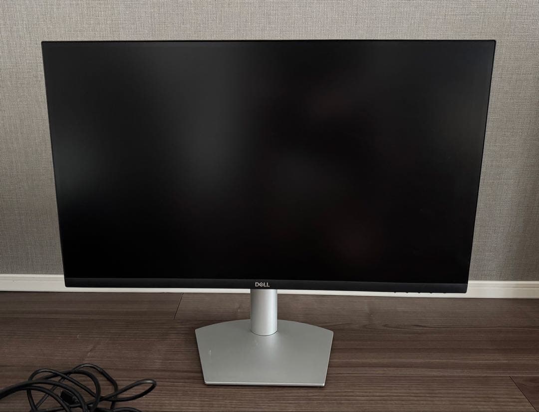 DELL S2722DC 27インチWQHDモニター