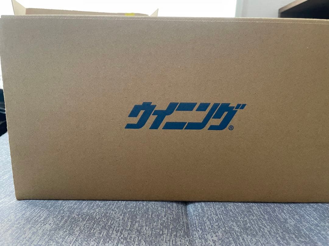 t Winning ボクシンググローブ 青 8オンス