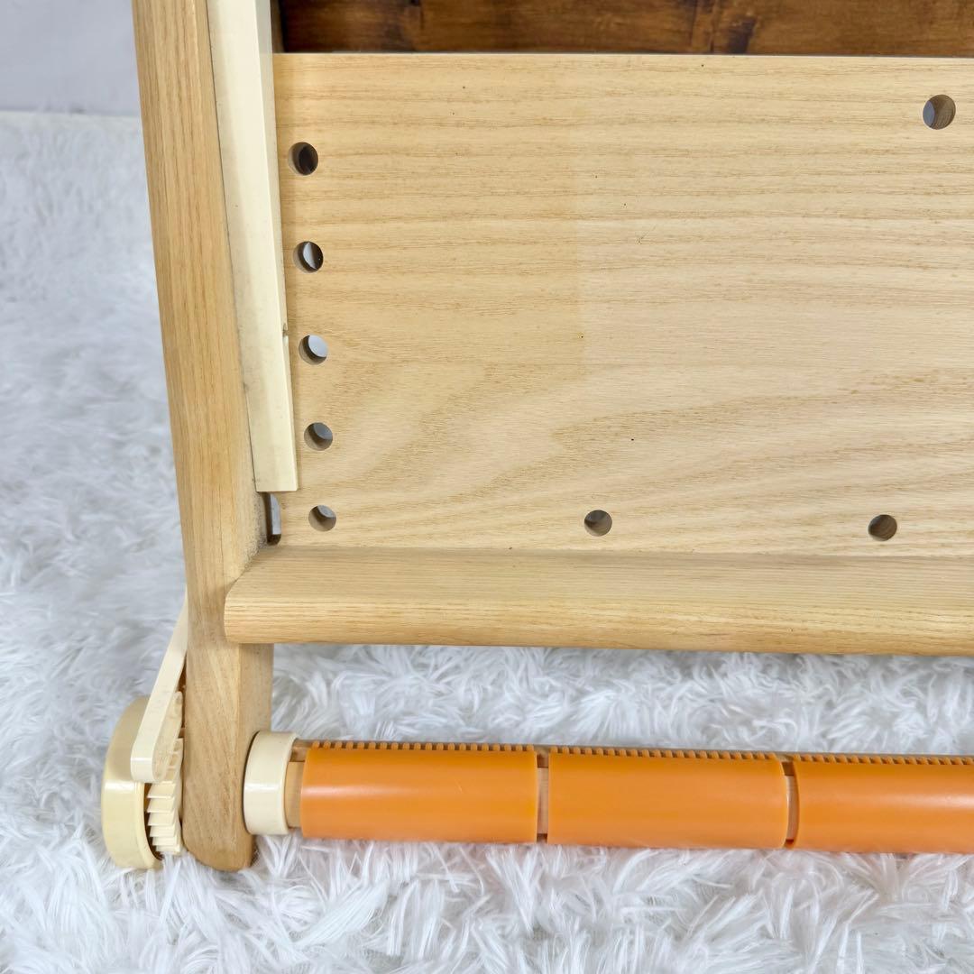 「極美品」CLOVER 卓上手織り機 咲きおり 40cm 綜絖2個付き