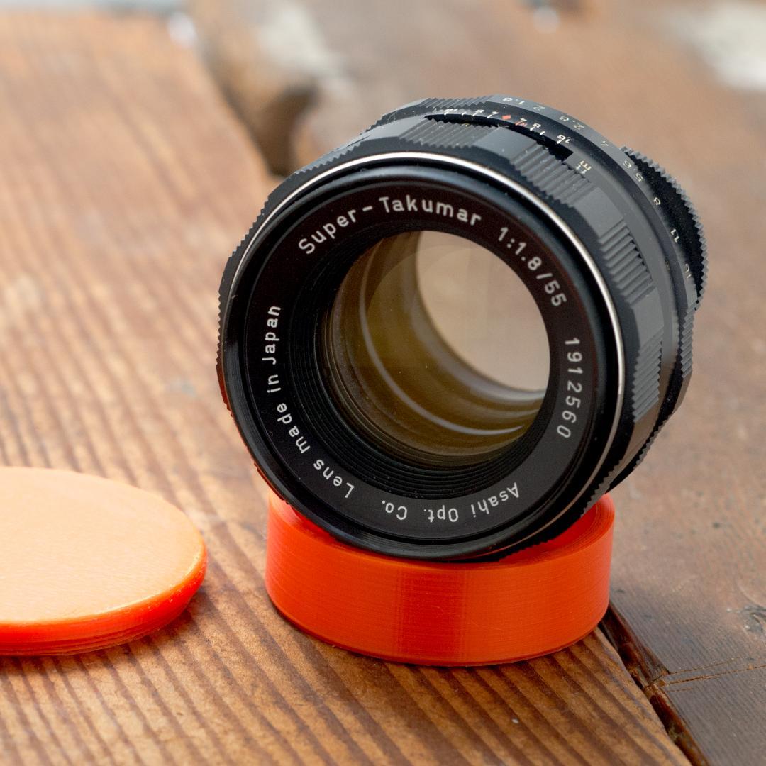 単焦点レンズ スーパータクマー55mm f1.8 191