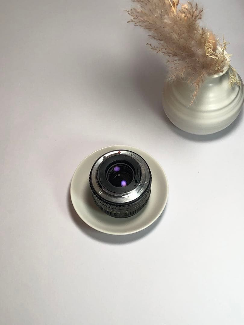 レンズ(単焦点) XR RIKENON 50mm f2 RICOH 0.45cm