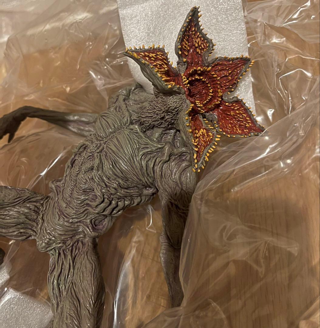 ヌ*ク様 一番くじ　ストレンジャー・シングス デモゴルゴン A賞